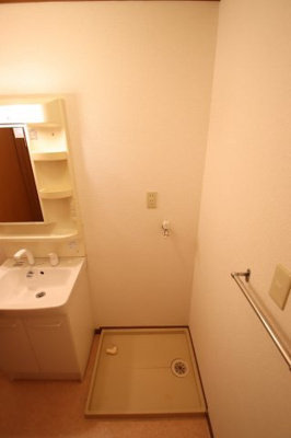 【設備】 | ティンカーベルノワ | 室内洗濯機置き場