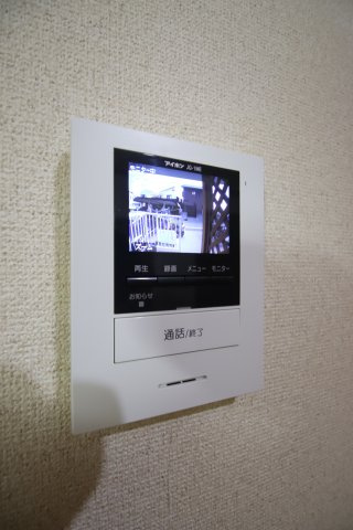 【セキュリティ】 | ティンカーベルノワ | ＴＶインターホン
