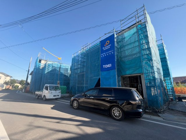 【外観】 | 藤岡市藤岡　新築住宅