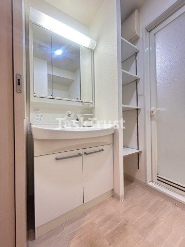 【洗面所】 | Ocean松屋町