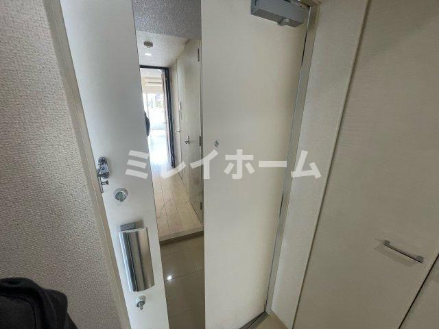 ラフィネジュ大森のその他共用部分