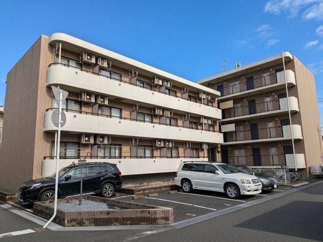 【外観】 | ベイグランデ | きれいな外観です