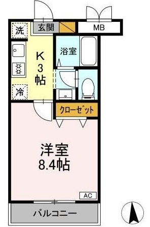【間取り】 | ベイグランデ | 間取り