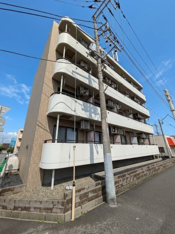【外観】 | ベイグランデ | きれいな外観です