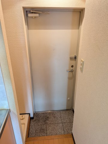 【玄関】 | ベイグランデ | スッキリまとまった玄関です