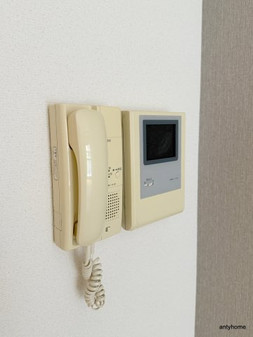 アーバンコンフォート堀江　仲介手数料無料のセキュリティ