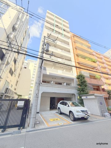 アーバンコンフォート堀江　仲介手数料無料の外観