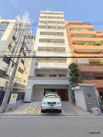 アーバンコンフォート堀江　仲介手数料無料の外観