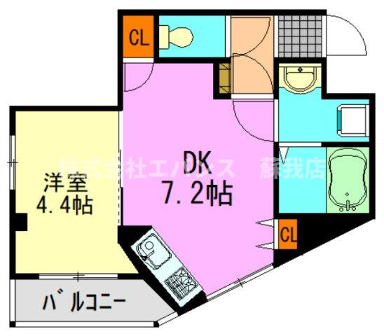【間取り】 | テリアズ港町