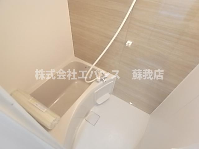 【浴室】 | テリアズ港町 | お風呂です