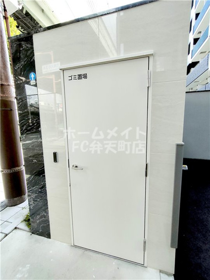 【設備】 | エスリード弁天町クレール