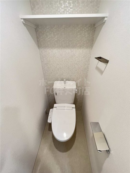 【トイレ】 | エスリード弁天町クレール | トイレも気になるポイント