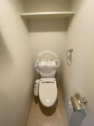 エスライズ梅田北のトイレ|エスライズ梅田北　トイレ