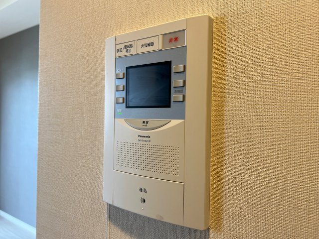 エスリード南堀江レジデンスのセキュリティ