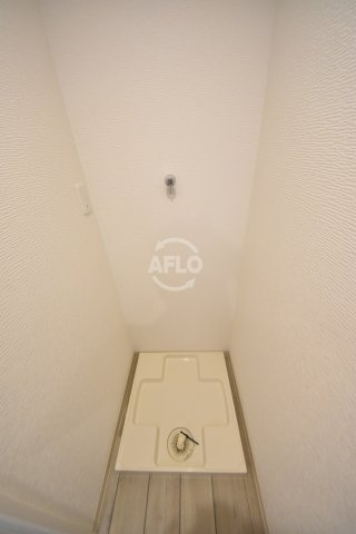 NUI南森町のその他|NUI南森町　洗濯機置き場