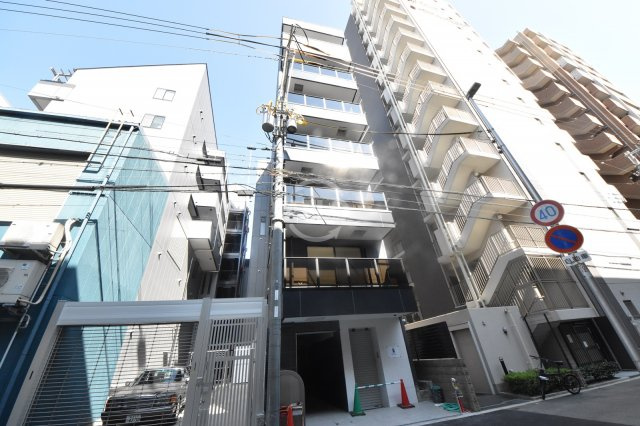 NUI南森町の外観|NUI南森町　外観