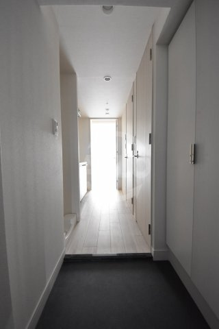 プレサンス京町堀の玄関|プレサンス京町堀　玄関