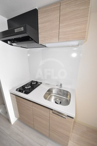 プレサンス京町堀のキッチン|プレサンス京町堀　キッチン