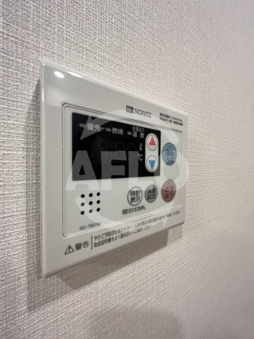 プレディアコート本町の設備|プレディアコート本町　給湯設備