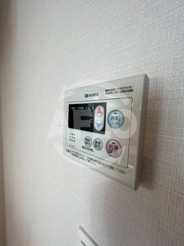プレディアコート本町の設備|プレディアコート本町　給湯設備