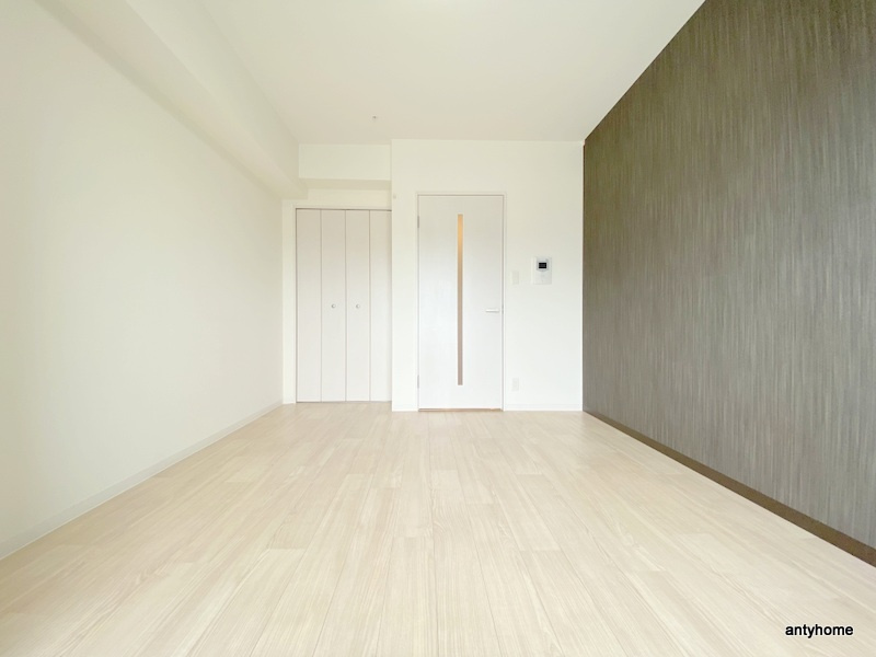Park Lane Minami　仲介手数料無料の居間・リビング