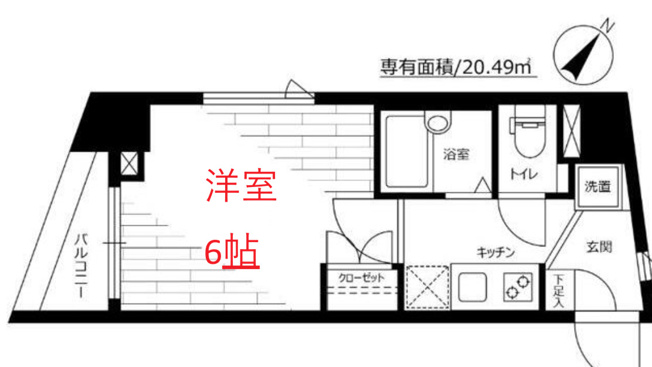 【間取り】 | ARTESSIMO AQUA LINK VISTA