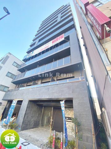 ガーラ・グランディ深川住吉のエントランス