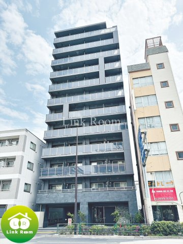 ガーラ・グランディ深川住吉の外観
