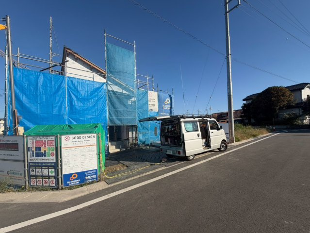 【外観】 | 藤岡市藤岡　平屋　新築住宅