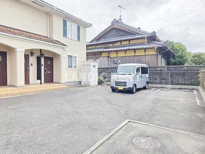 【駐車場】 | オレンジ　ジュネス