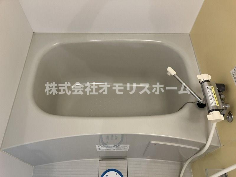 エルスタンザ蒲田の浴室