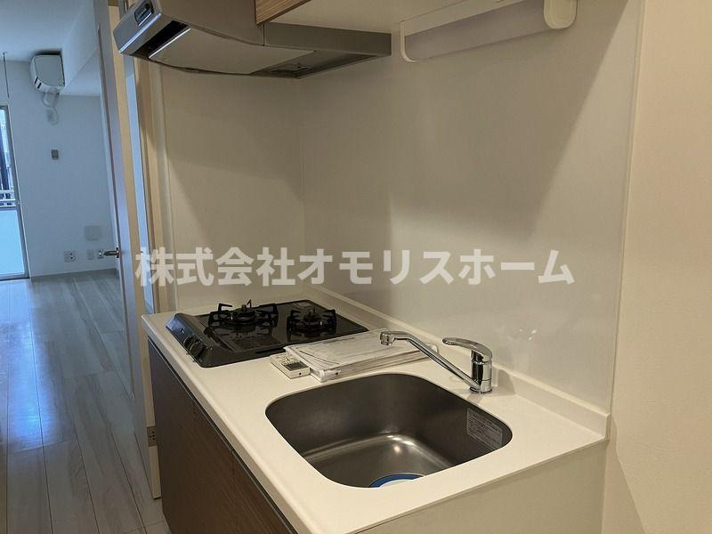 エルスタンザ蒲田のキッチン