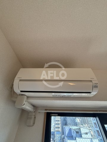 グランデカワノ玉造の設備|サニーサイド玉造　エアコン