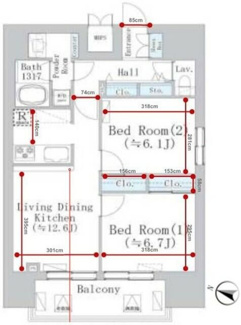 【間取り】 | 間取り図！