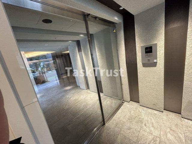 【エントランス】 | ハイデンス梅ヶ枝
