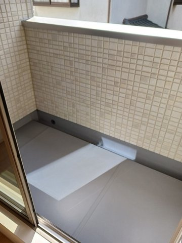 【バルコニー】 | ＭＡＲ（マル） | お洗濯にも便利なバルコニー付き