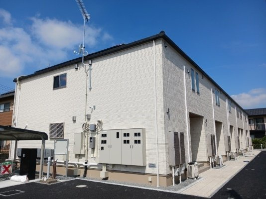 【外観】 | ＭＡＲ（マル） | きれいな外観です