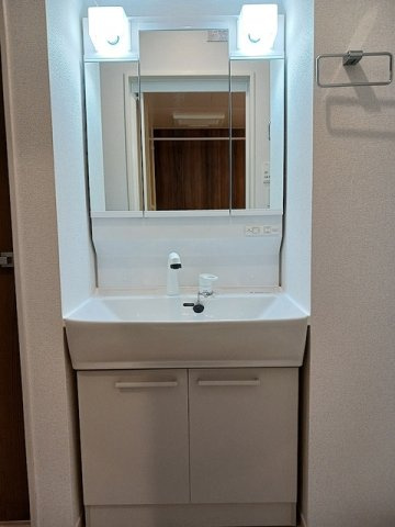 【洗面所】 | ＭＡＲ（マル） | コンパクトで使いやすい洗面所