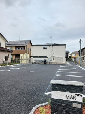 【駐車場】 | ＭＡＲ（マル） | 駐車スペースもあります