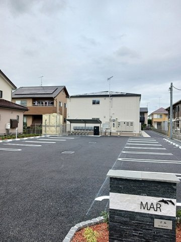 【駐車場】 | ＭＡＲ（マル） | 駐車スペースもあります