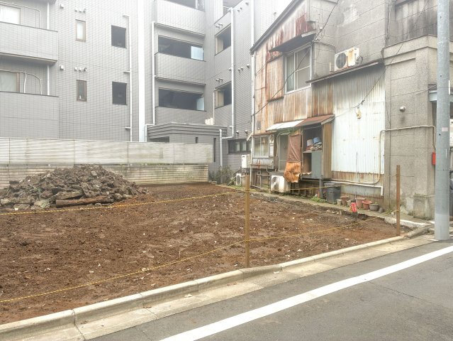 宅地分譲［豊島区南長崎２丁目］