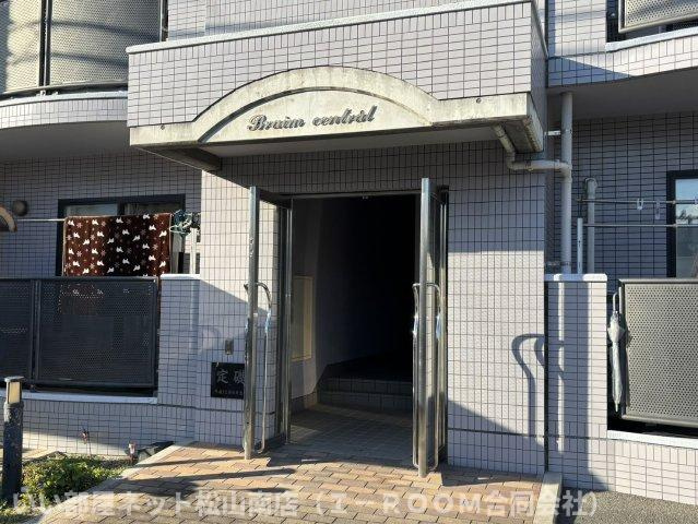 【エントランス】 | ブライムセントラル