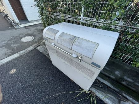 エルミタージュ葵のその他共用部分