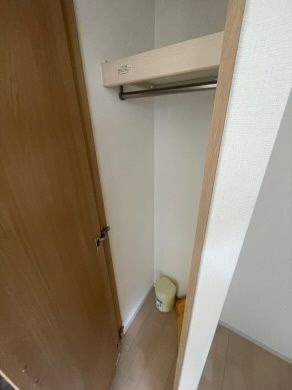 エルミタージュ葵の収納