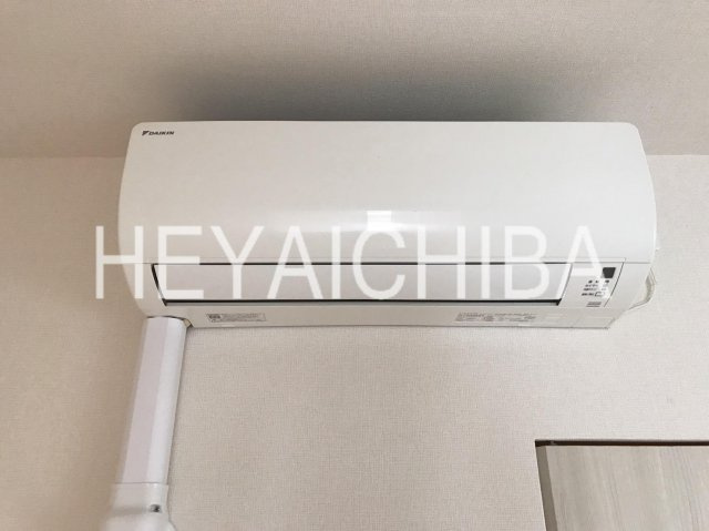 瑞穂フラッツの設備|エアコン