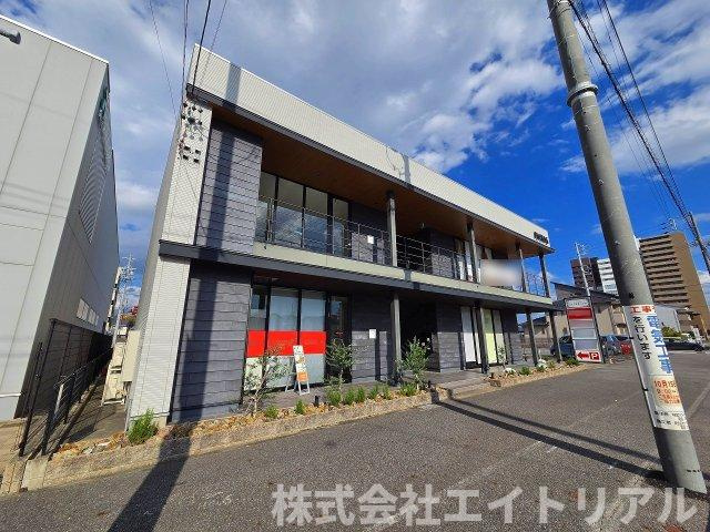 Actis　HANANOKIの外観