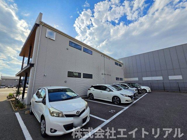 Actis　HANANOKIの外観