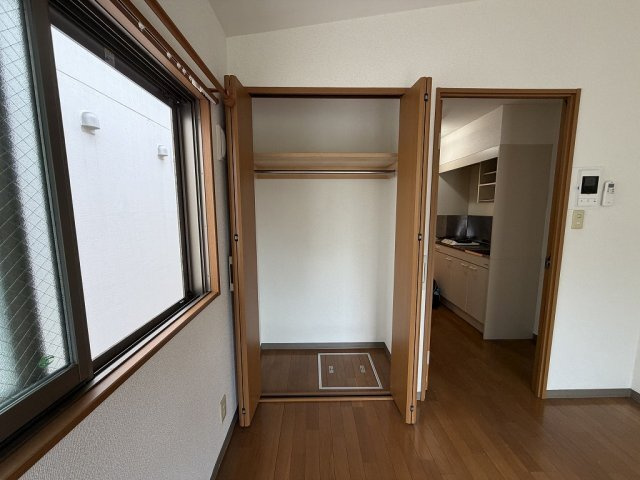 エクスバルKYの収納