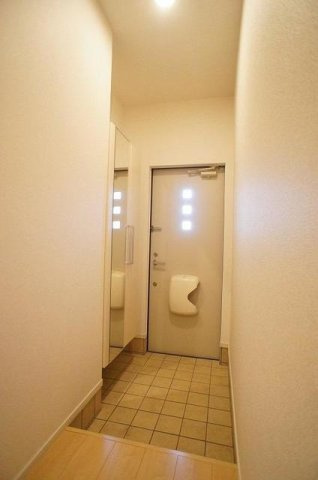 【玄関】 | セントレーアⅠ | 毎日通る玄関はこちらです