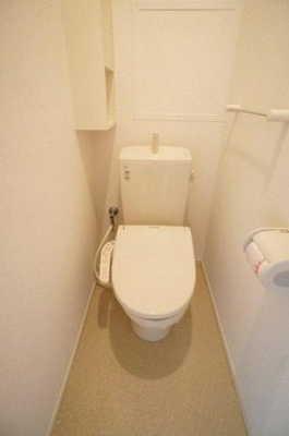 【トイレ】 | セントレーアⅠ | トイレです